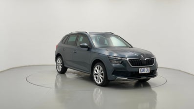 2021 SKODA Kamiq Ambition Automatic, 42k kms Petrol Car