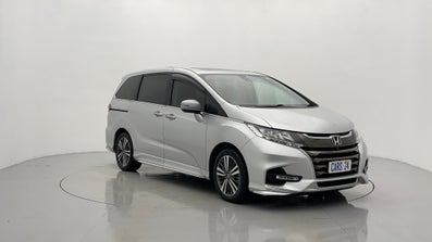 2018 Honda Odyssey Vti-l Automatic, 64k km Petrol Car