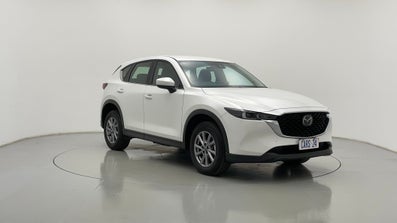 2023 Mazda CX-5 Maxx Sport (fwd) Automatic, 22k km Petrol Car