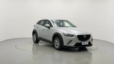 2018 Mazda CX-3 Maxx (fwd) Automatic, 101k km Petrol Car