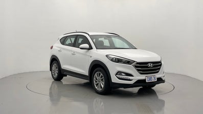 2017 Hyundai Tucson Active R-series (awd) Automatic, 76k kms Diesel Car