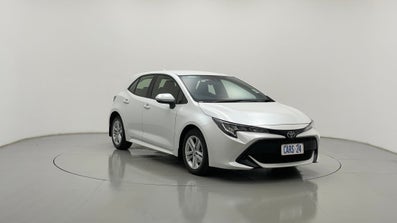 2021 Toyota Corolla Ascent Sport Automatic, 49k kms Petrol Car