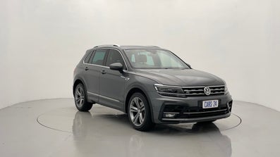 2019 Volkswagen Tiguan 132 Tsi R-line Edition Automatic, 105k kms Petrol Car