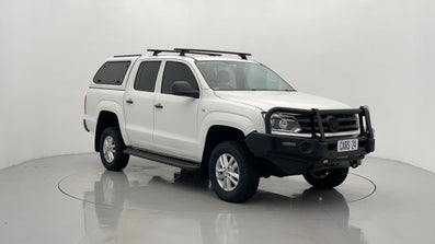 2019 Volkswagen Amarok Tdi420 Core Edition (4x4) Automatic, 45k kms Diesel Car