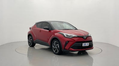 2021 Toyota C-HR Koba (awd) Automatic, 29k km Petrol Car