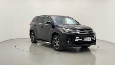 2018 Toyota Kluger Gx (4x2) Automatic, 60k kms Petrol Car