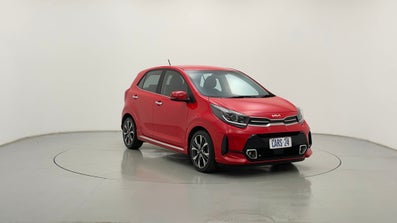 2022 Kia Picanto Gt-line (pe) Automatic, 22k km Petrol Car