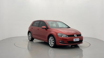 2015 Volkswagen Golf 110 Tdi Highline Automatic, 100k km Diesel Car