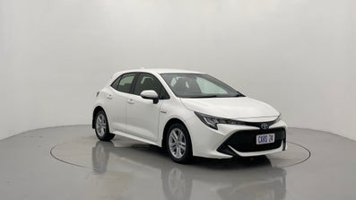 2022 Toyota Corolla Ascent Sport Hybrid Automatic, 37k km Hybrid Car