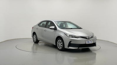 2017 Toyota Corolla Ascent Automatic, 63k km Petrol Car