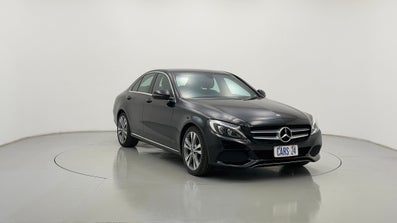 2017 Mercedes-benz C200  Automatic, 82k kms Petrol Car