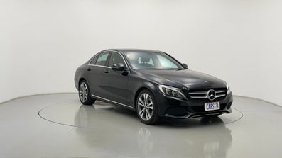 2017 Mercedes-benz C200  Automatic, 82k km Petrol Car