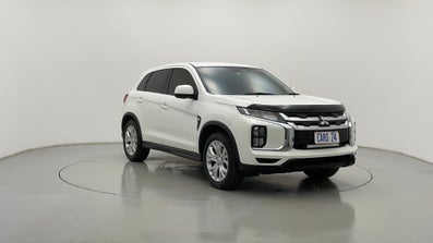 2022 Mitsubishi ASX Es (2wd) Automatic, 55k km Petrol Car