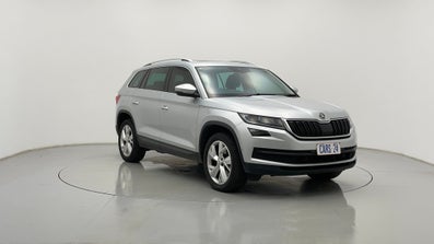 2018 SKODA Kodiaq 132 Tsi (4x4) Automatic, 65k kms Petrol Car