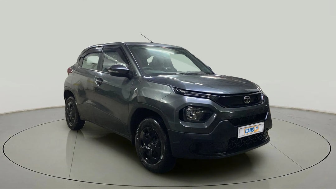 Certified Used 2022 Tata PUNCH ADVENTURE MT 5,812 Kms CARS24