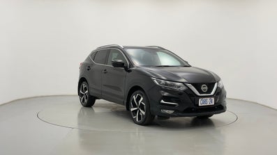 2018 Nissan Qashqai Ti Automatic, 125k km Petrol Car