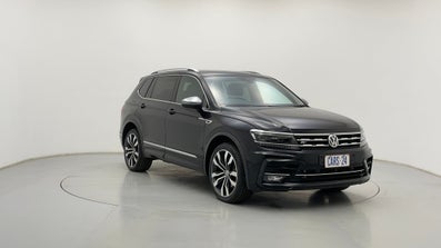 2019 Volkswagen Tiguan Allspace 162 Tsi Highline Automatic, 90k km Petrol Car