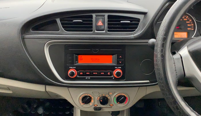 2019 Maruti Alto VXI, Petrol, Manual, 11,947 km, Air Conditioner