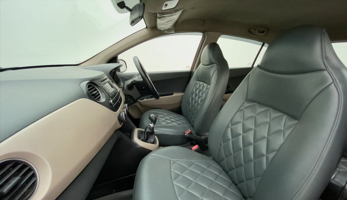 2015 Hyundai Grand i10 SPORTZ 1.2 KAPPA VTVT, Petrol, Manual, 59,614 km, Right Side Front Door Cabin