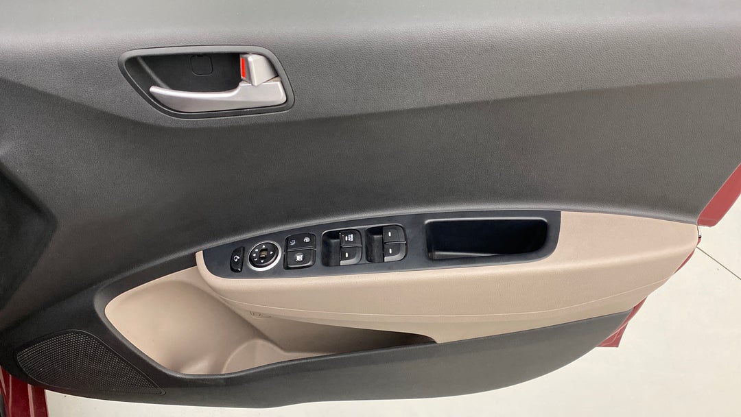 Driver Side Door Panels Control 