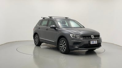 2017 Volkswagen Tiguan 132 Tsi Comfortline Automatic, 89k kms Petrol Car