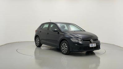 2023 Volkswagen Polo Life Automatic, 7k km Petrol Car