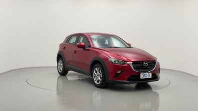 2022 Mazda CX-3 Maxx Sport (fwd) Automatic, 12k km Petrol Car