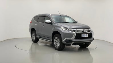 2018 Mitsubishi Pajero Sport Glx (4x4) 5 Seat Automatic, 92k kms Diesel Car