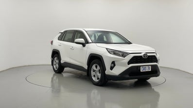 2021 Toyota RAV4 Gx (2wd) Automatic, 32k km Petrol Car