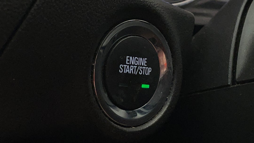 Keyless / Button Start