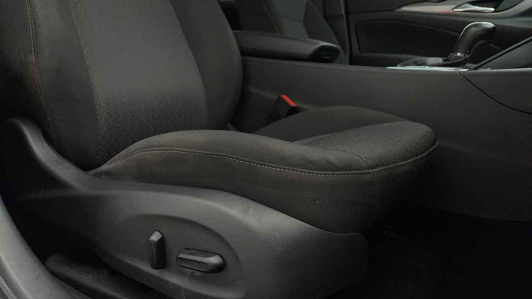 Drivers Side Adjustment Panel