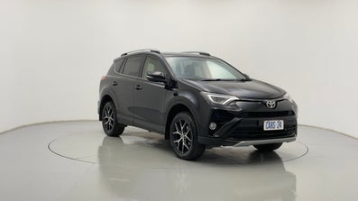 2016 Toyota RAV4 Gxl (4x4) Automatic, 138k km Petrol Car