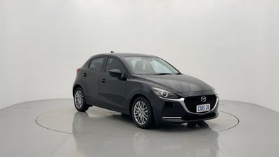 2022 Mazda 2 G15 Evolve Automatic, 20k km Petrol Car