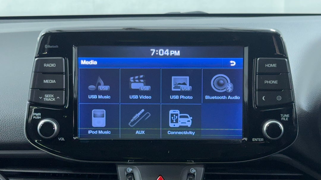 Infotainment System