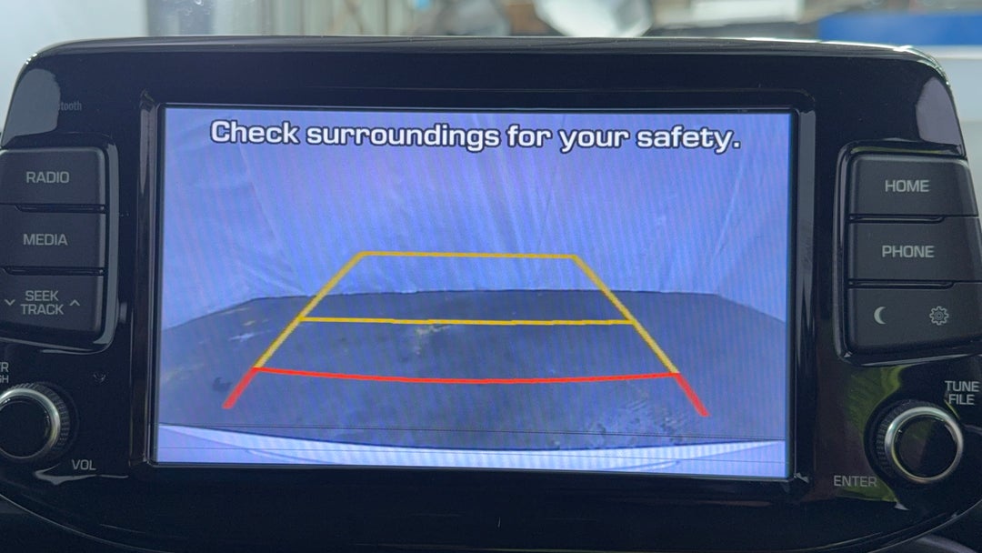 Parking Camera