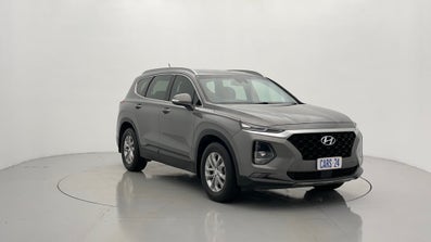 2019 Hyundai Santa Fe Active Crdi (awd) Automatic, 46k kms Diesel Car