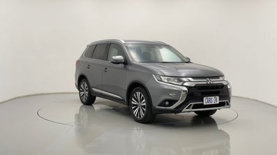 2019 Mitsubishi Outlander Ls 7 Seat (2wd) Automatic, 37k kms Petrol Car