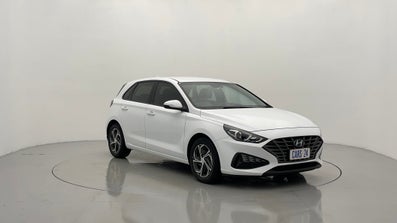 2022 Hyundai i30  Automatic, 35k kms Petrol Car