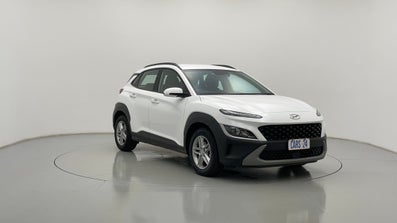 2021 Hyundai Kona (fwd) Automatic, 49k km Petrol Car