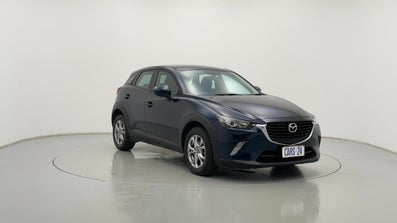 2016 Mazda CX-3 Maxx (fwd) Automatic, 55k km Petrol Car