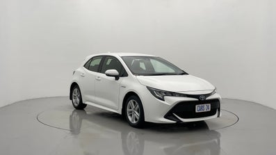 2022 Toyota Corolla Ascent Sport Hybrid Automatic, 30k kms Hybrid Car