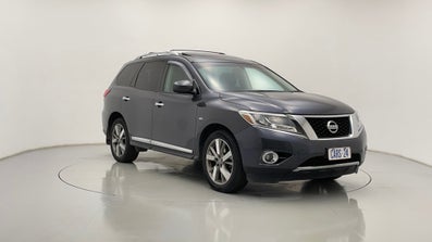 2014 Nissan Pathfinder Ti (4x4) Automatic, 146k km Petrol Car