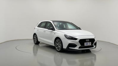 2020 Hyundai i30 N Line Premium Automatic, 14k kms Petrol Car