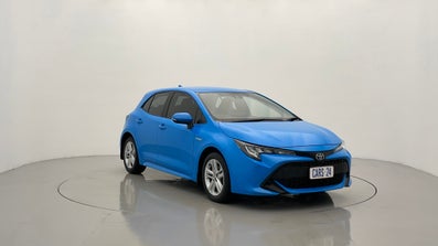 2020 Toyota Corolla Ascent Sport Hybrid Automatic, 26k kms Hybrid Car