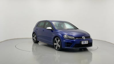 2015 Volkswagen Golf R Automatic, 137k km Petrol Car