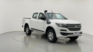 2018 Holden Colorado Ls (4x4) Automatic, 39k km Diesel Car