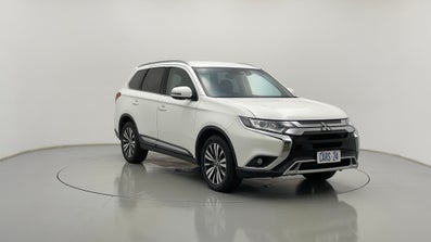 2019 Mitsubishi Outlander Ls 7 Seat (awd) Automatic, 95k km Diesel Car