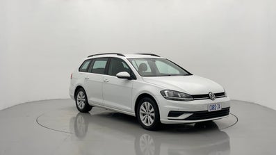 2018 Volkswagen Golf 110 Tsi Trendline Automatic, 96k km Petrol Car