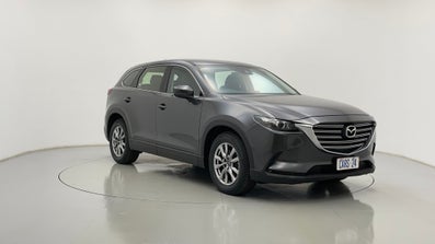 2018 Mazda CX-9 Touring (fwd) Automatic, 50k kms Petrol Car