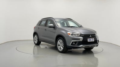 2018 Mitsubishi ASX Es Adas ( 2wd) Automatic, 92k km Petrol Car